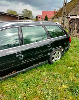Audi A6 cena 3000 przebieg: 329000, rok produkcji 2001 z Poniatowa małe 7